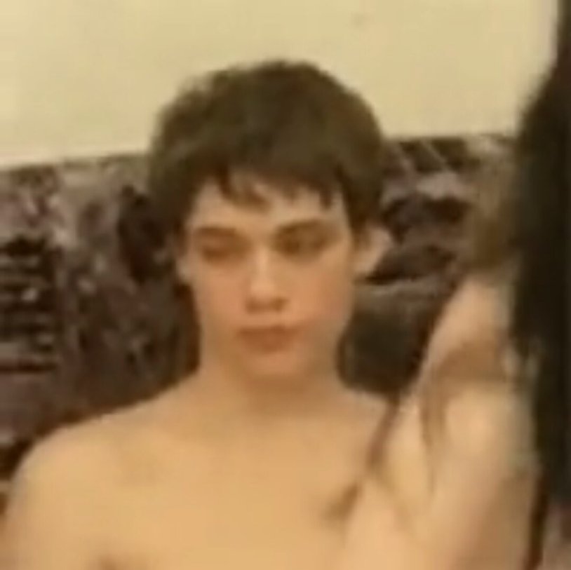 Blue orchid collection