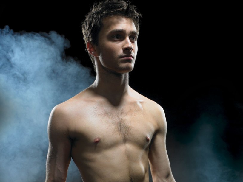 Equus Daniel Radcliffe 18