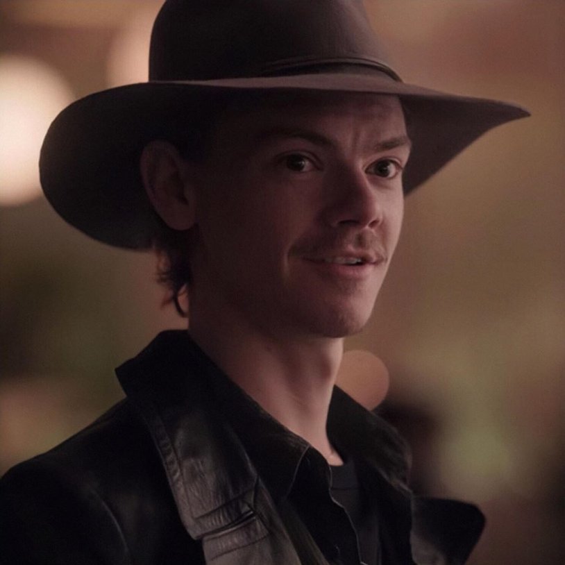 Queen's Hall Thomas Sangster