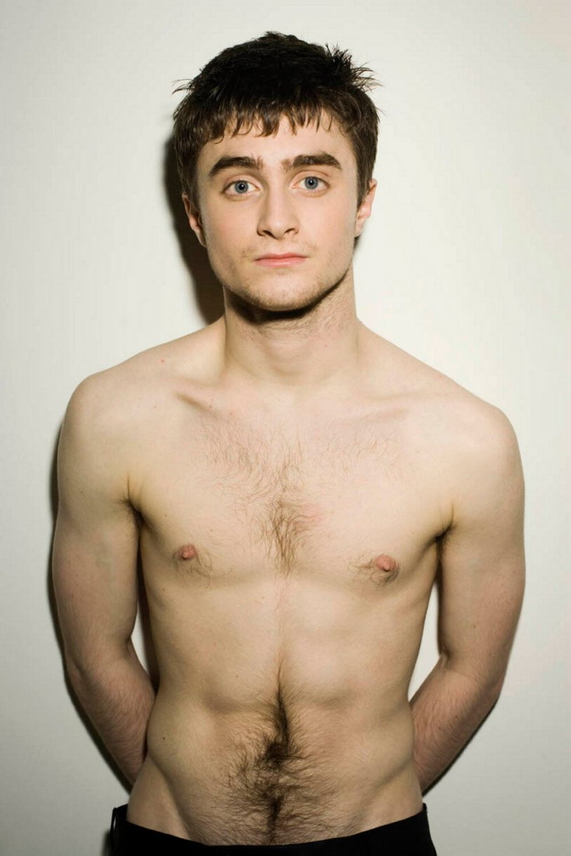 Daniel Radcliffe 1989