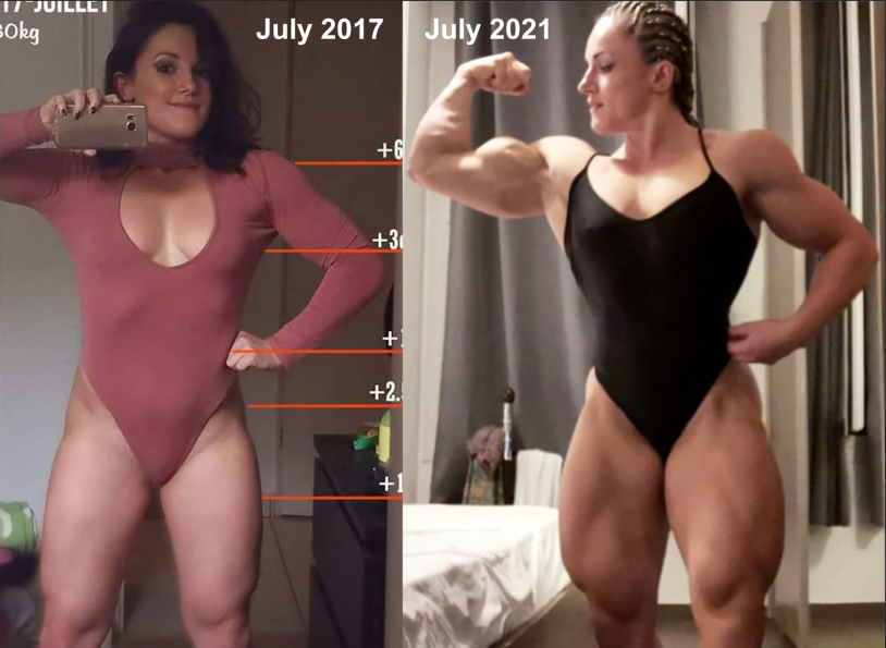 Caleb Blanchard hairy torso