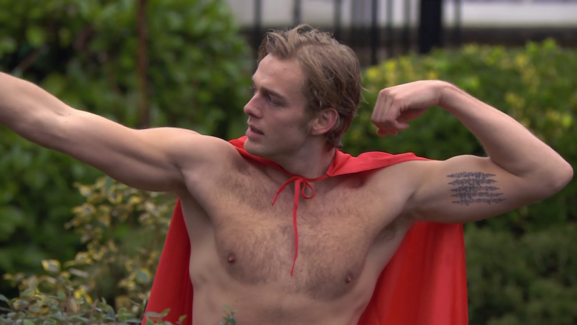 Caleb Blanchard photo