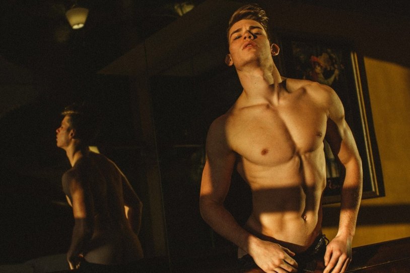 Caleb Blanchard height