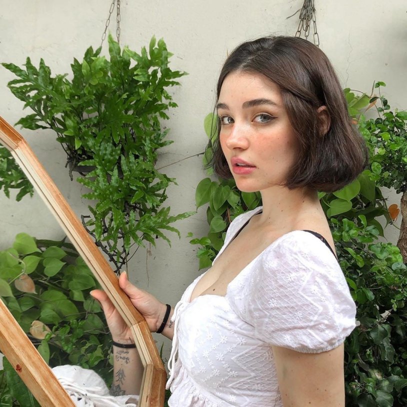 Michelle Alves galega