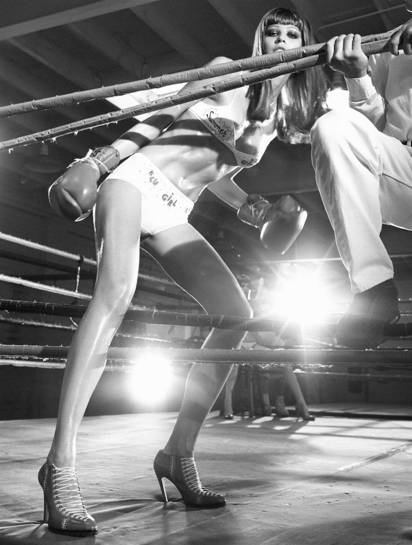 Vyacheslav Maizel boxer