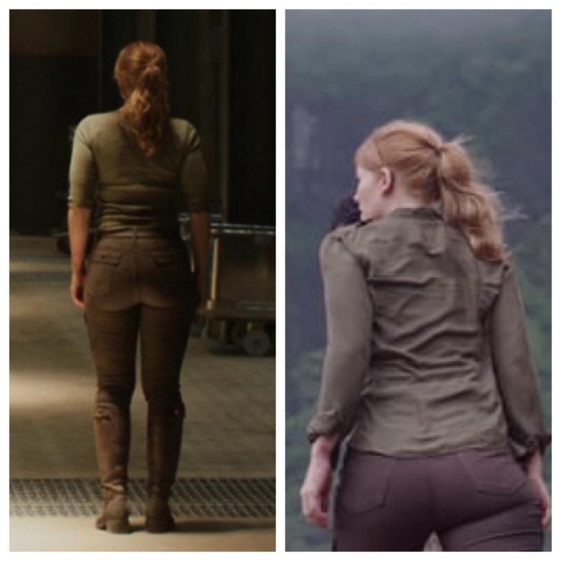 Bryce dallas howard ass