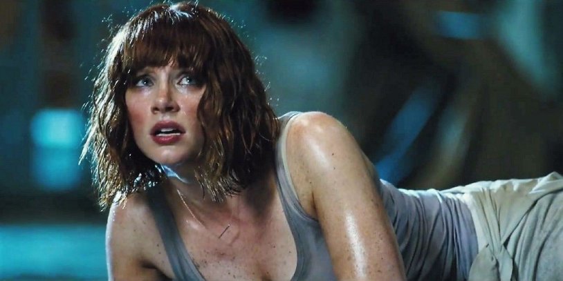 Bryce Dallas Howard Jurassic Park
