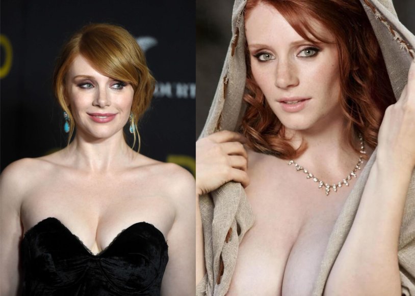Bryce Dallas Howard hot