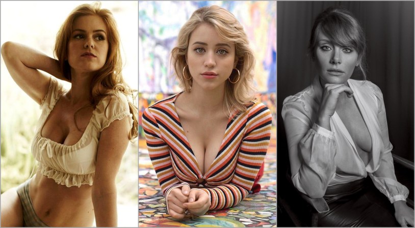 Dallas Howard intimacy