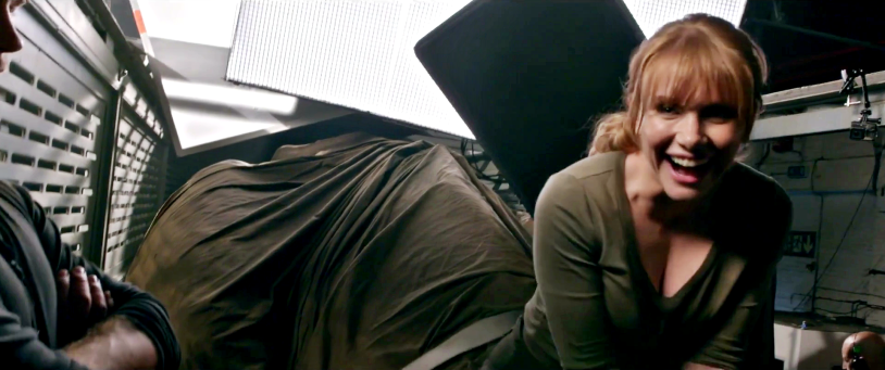 Bryce Dallas Howard chest