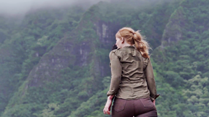 Bryce Dallas Howard Claire Jurassic World
