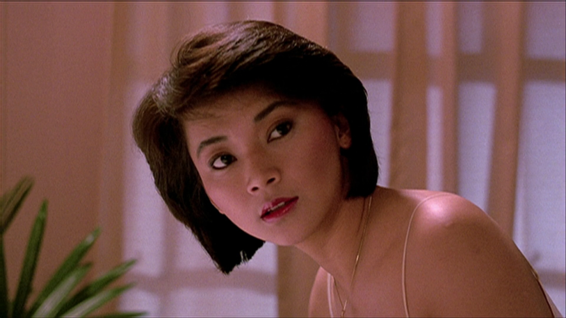 Rosamund Kwan My Lucky Stars