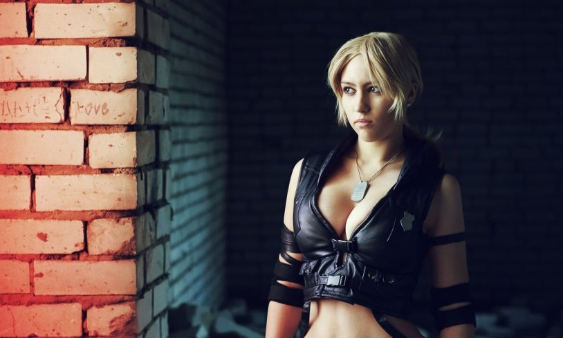 Sonya Blade Cosplay Irina Pirozhnikova