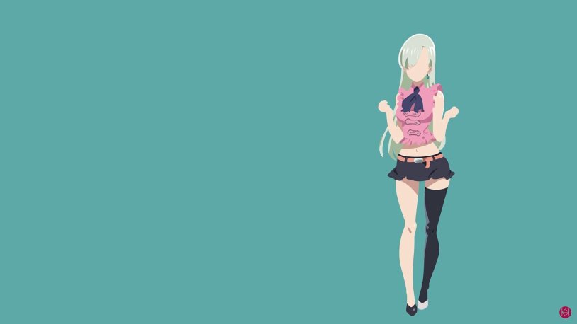 Seven deadly sins Minimalism