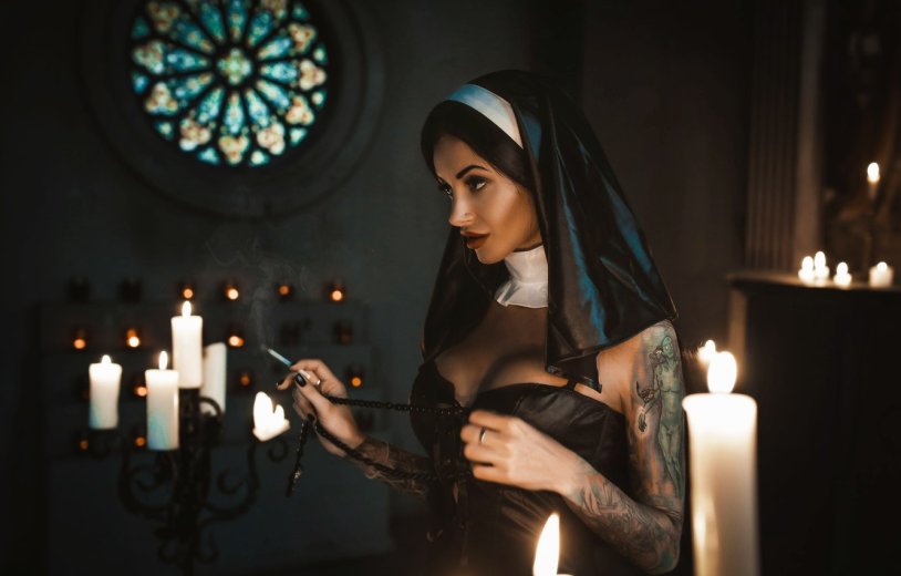 Anya Sugar Nun