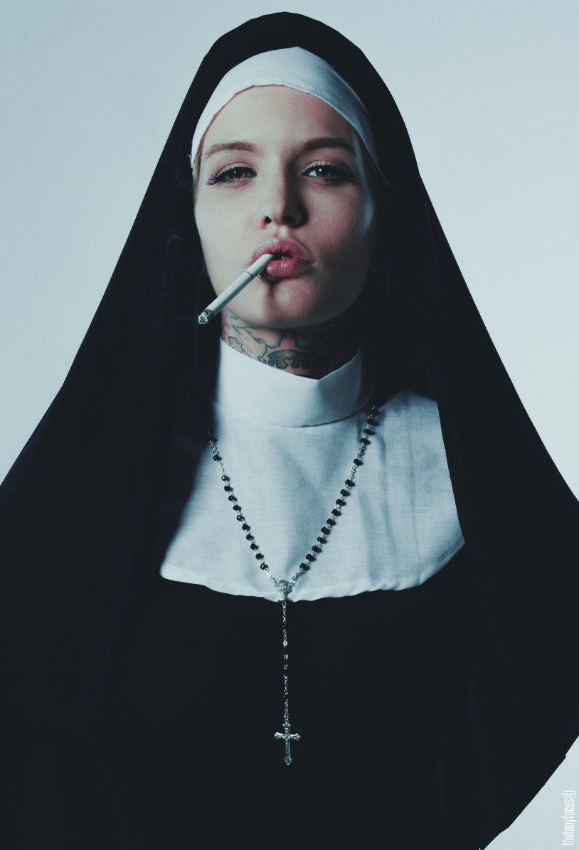 Jessica Rizzo Nun