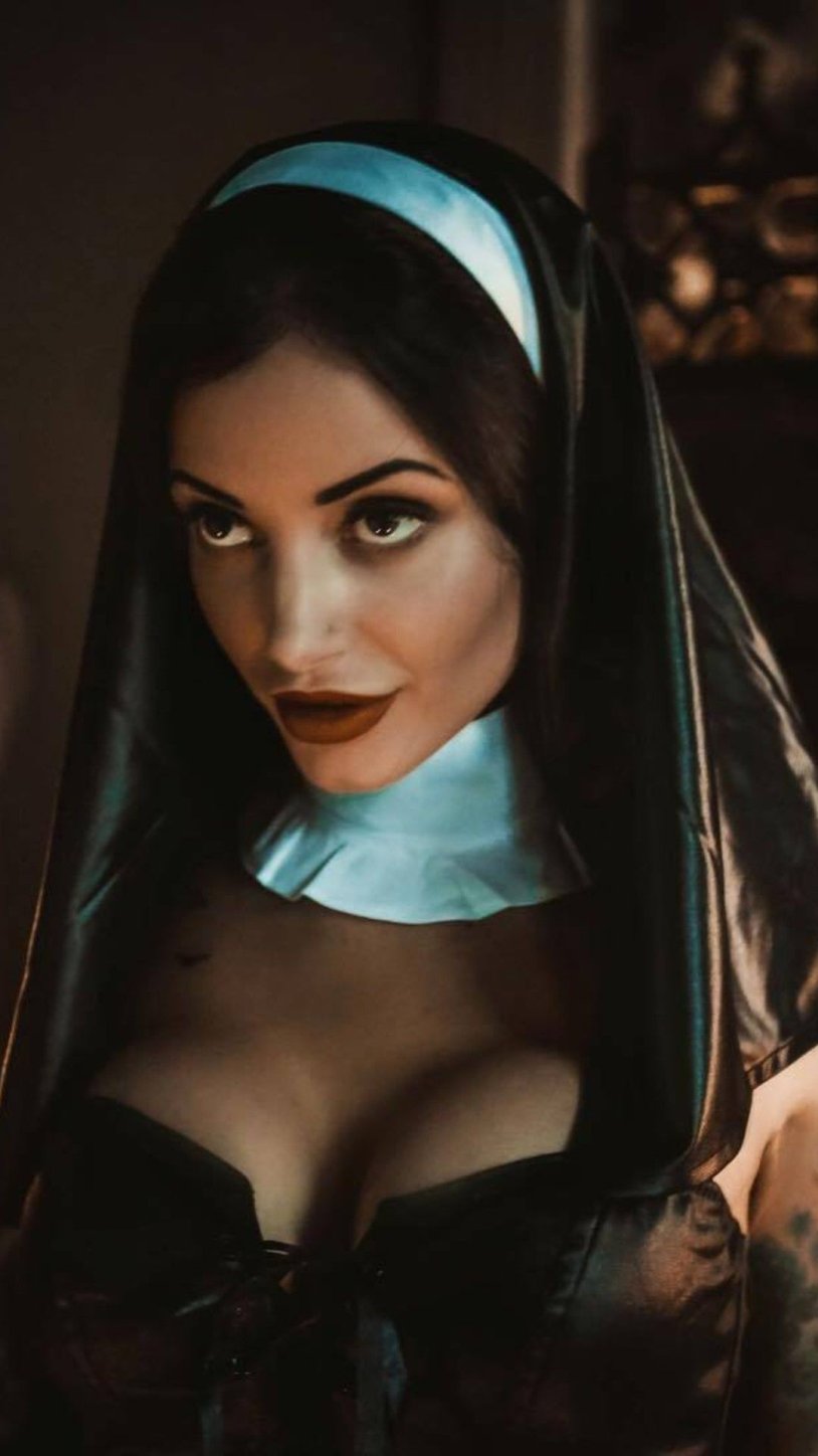 Jessica Rizzo Nun