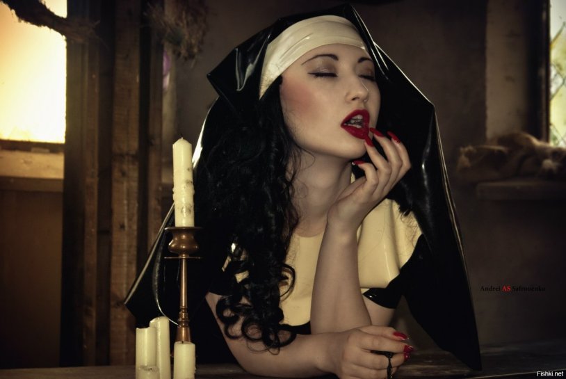 Diana Kravchenko nun