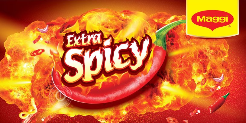 Hot Spicy logo