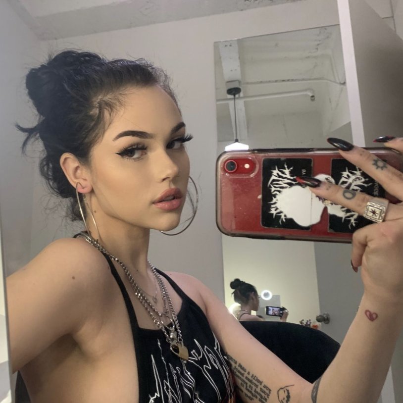Maggie Lindemann 2021