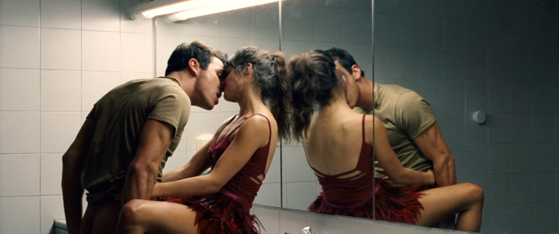 Clara Lago 3 meters above the sky