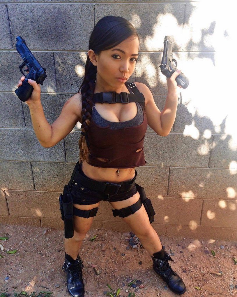 Beautiful dwarf girls