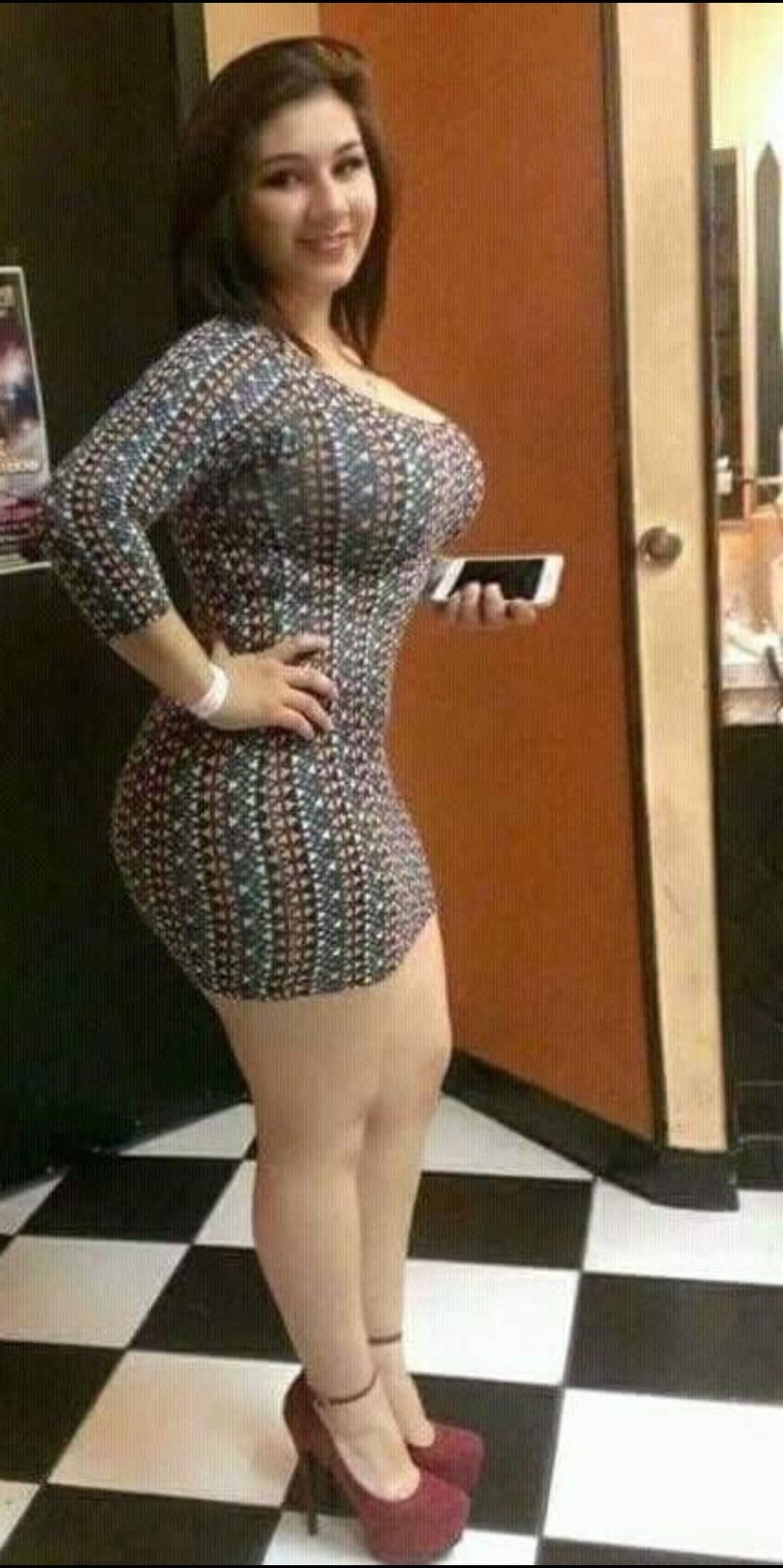 Big booty arab women