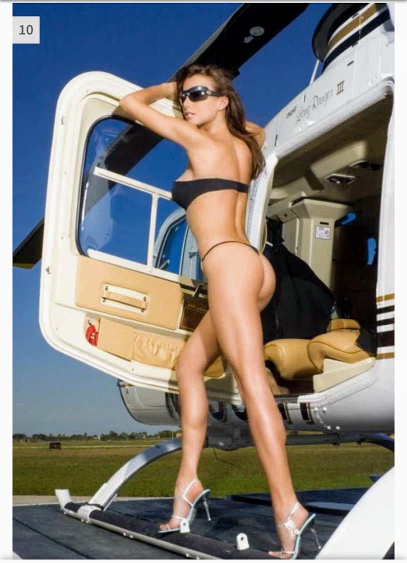 Chicks and planes