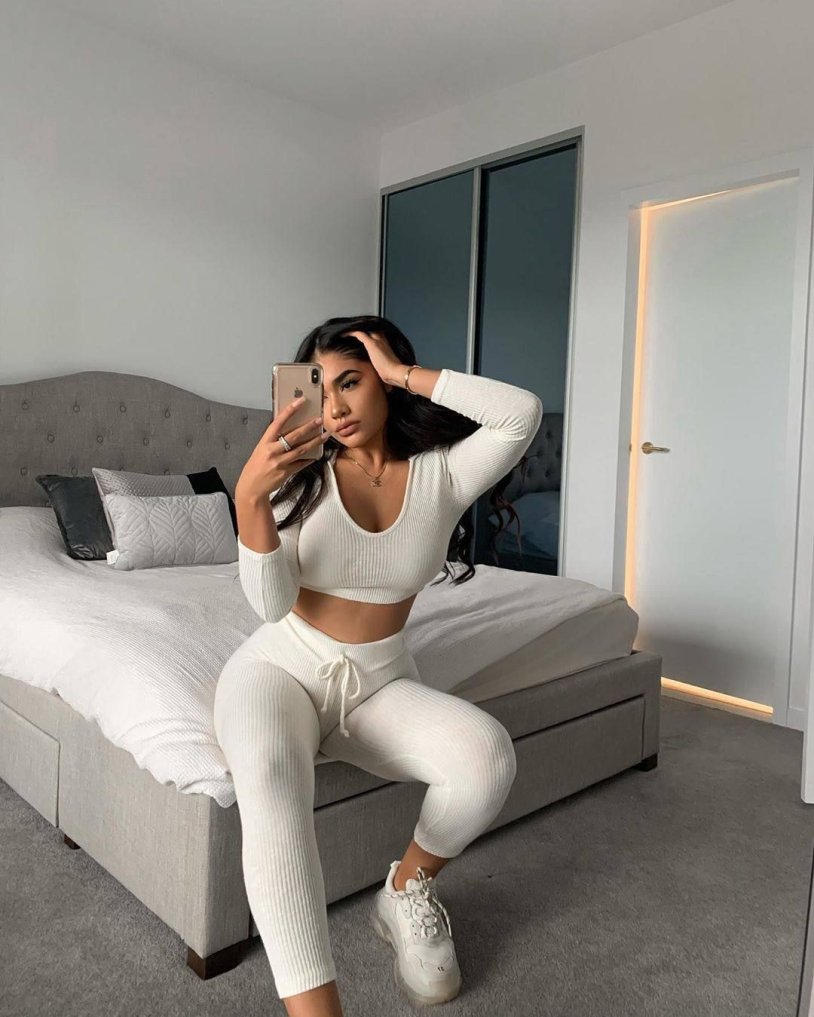 Naked Maria Isabel Diaz