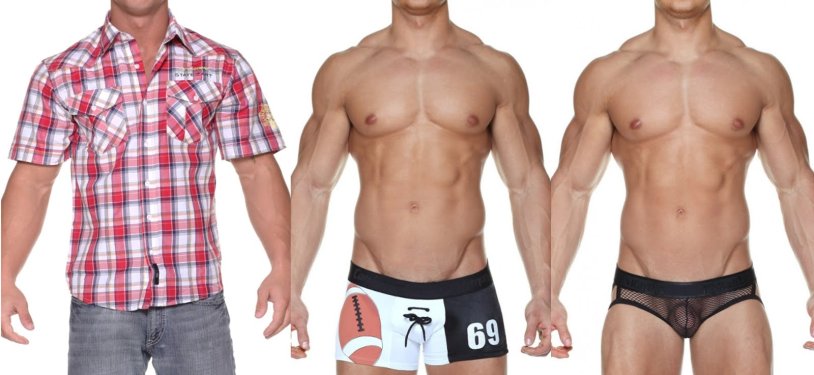 Clothes against onanism