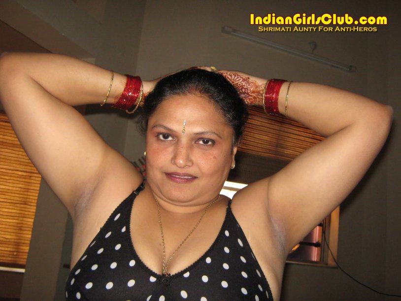 Powerful hairy women