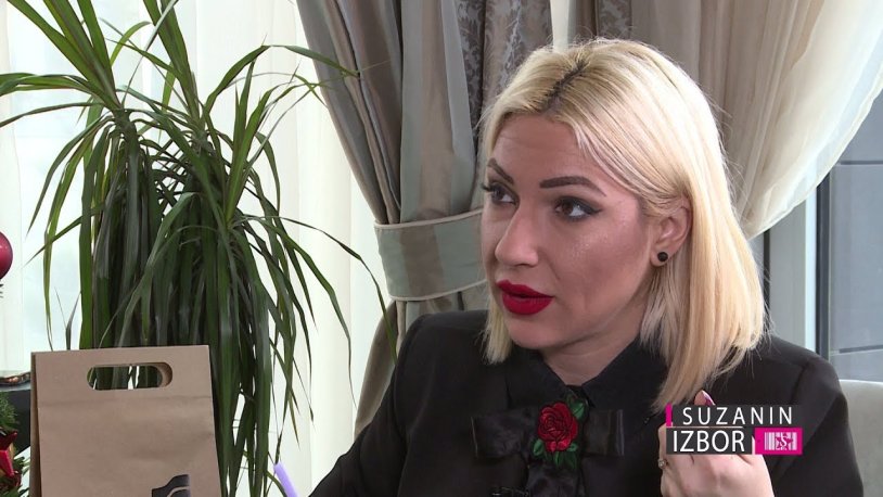 Tatyana Moshkova stylist