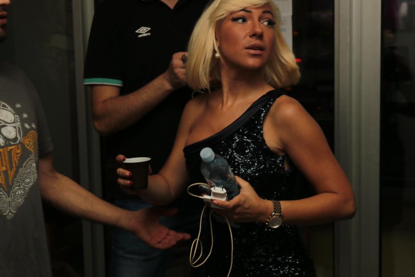 Greta Milosevic Croatia