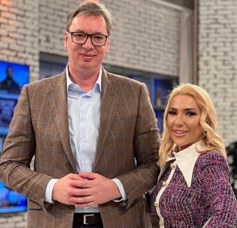 Lera Kudryavtseva Stars agreed