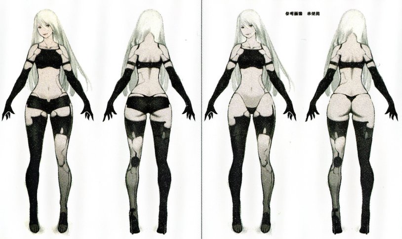 Drakengard chronology