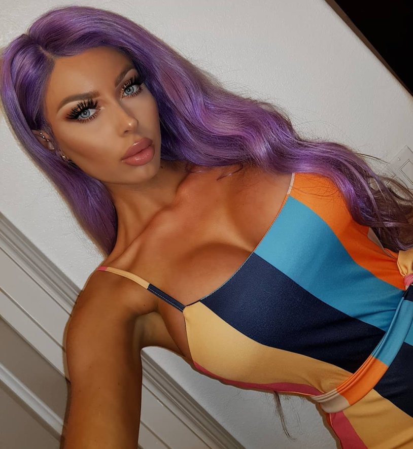 Casey Hill Bimbo nude