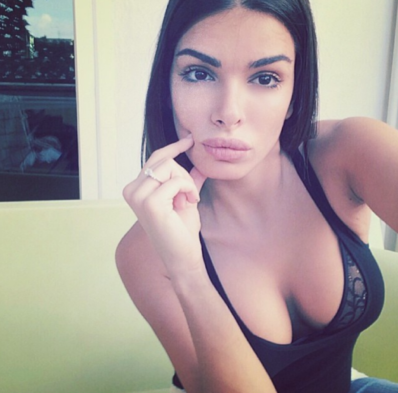 Jovana Djordjevic model