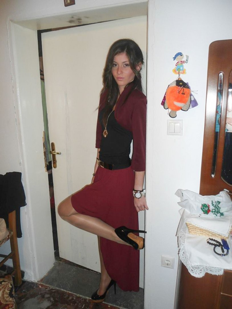 Crossdresser homemade