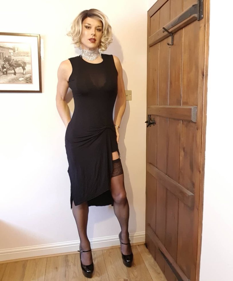 Flickr crossdresser Rachel Greene