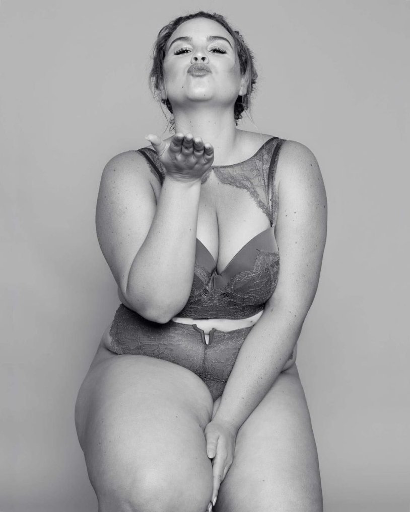 Hunter McGrady 2019