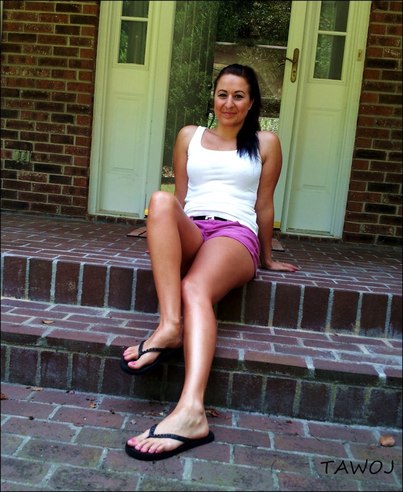 Girls in Flip Flop xxx homemade