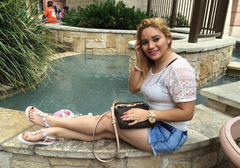 Girls in the Army in Flip Flops