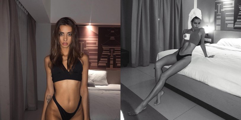 Lisa Kovalenko model growth