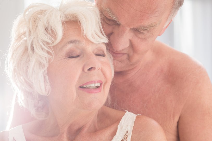 Intimate life of the elderly