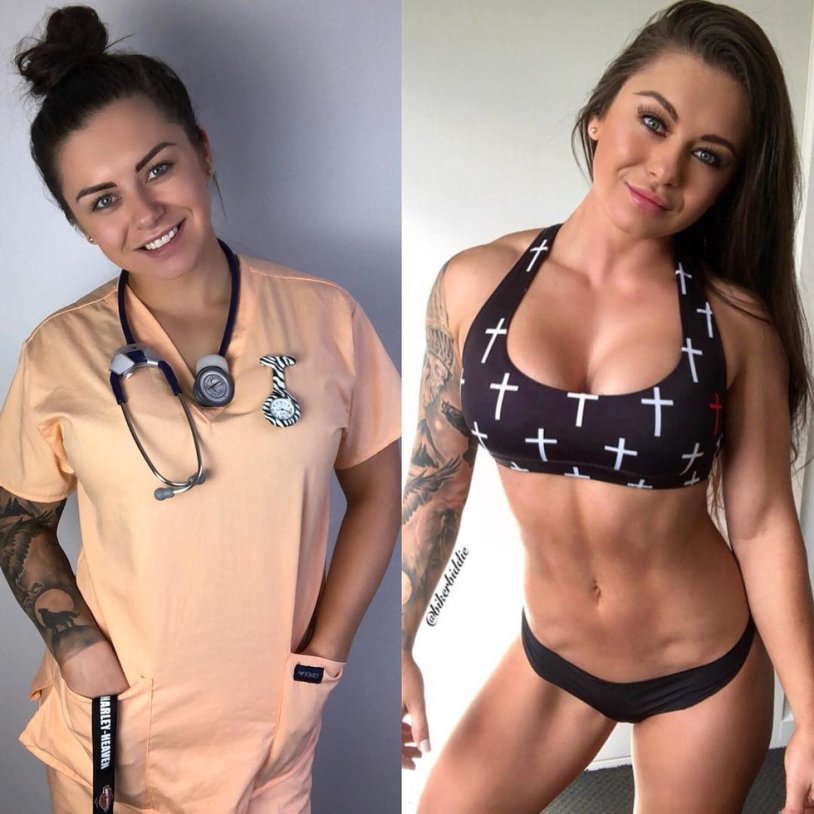 Paige mills nurse