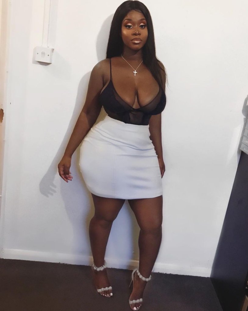 Beautiful black women