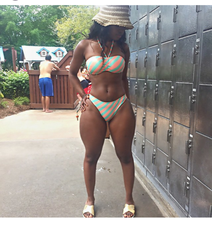 Moesha Babiinoti Boduong