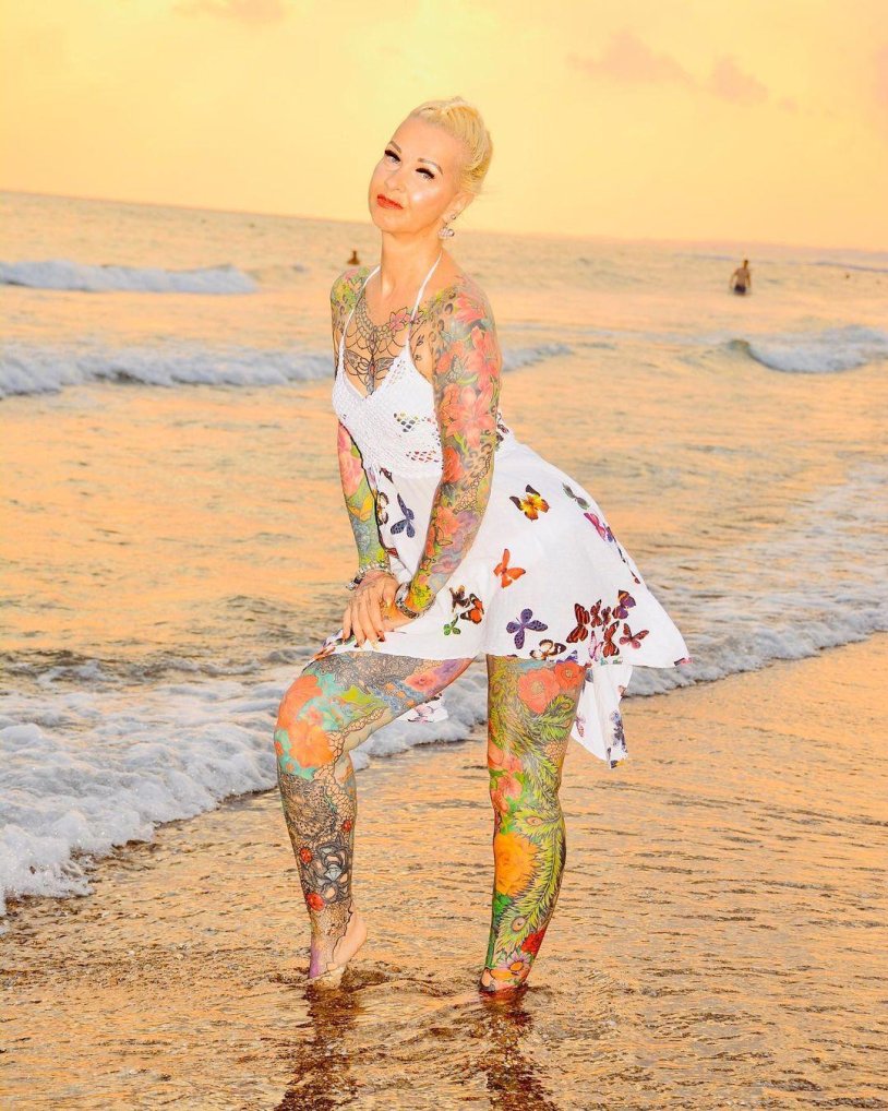 Kerstin Tristan photo