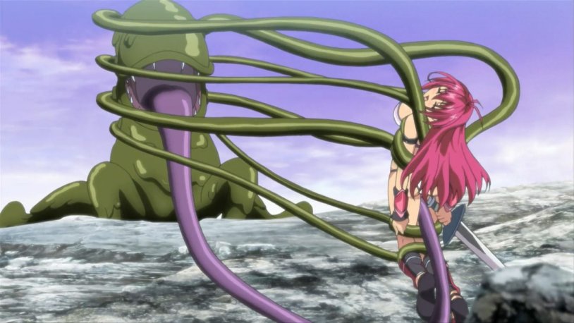 Abigail tentacles octopus