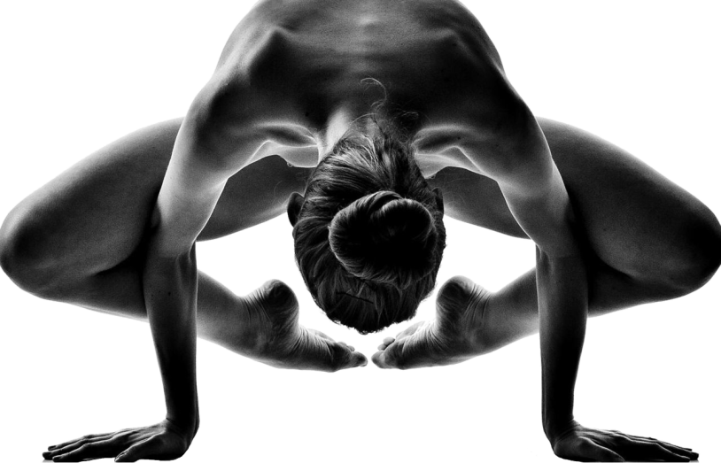 Erotic yoga positions